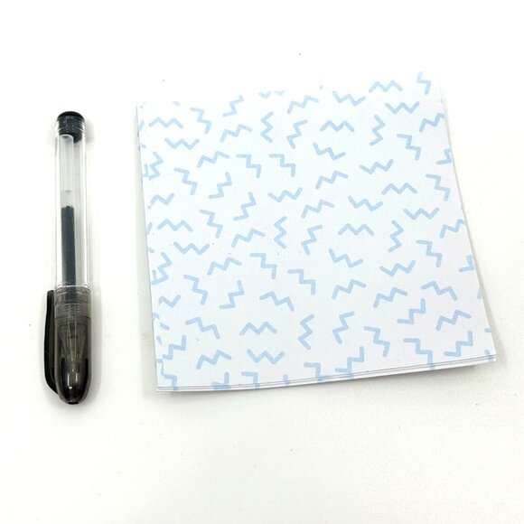Kid's Mini Finger Ink Kit: Ink Pads, Pen, Paper for Fingerprint Art - Picture 5 of 6